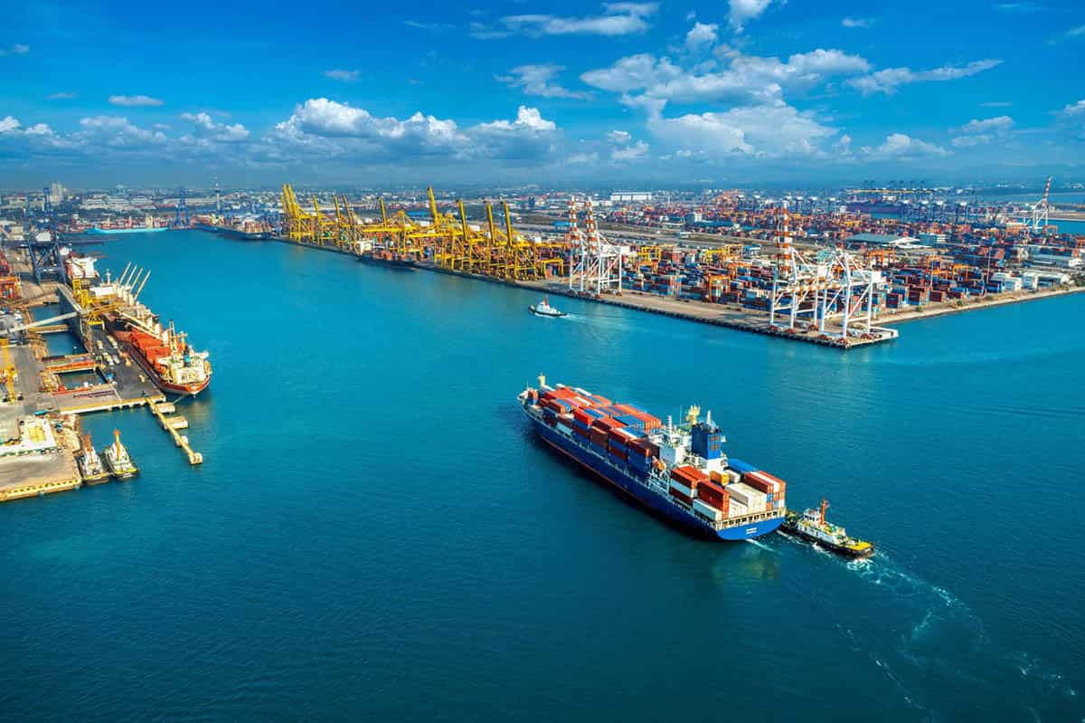 Global freight in motion
